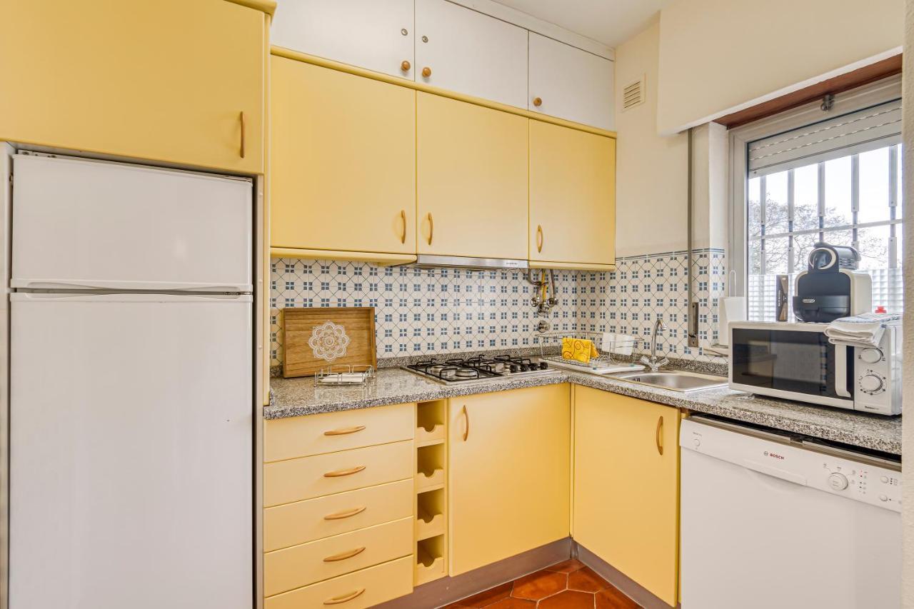 Apartamento T1 +1 Vilamoura Exteriér fotografie