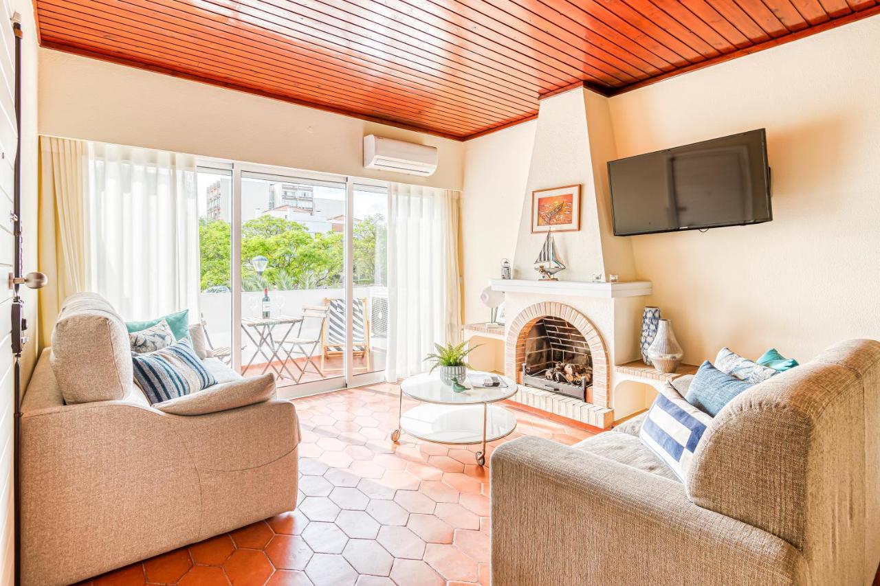 Apartamento T1 +1 Vilamoura Exteriér fotografie