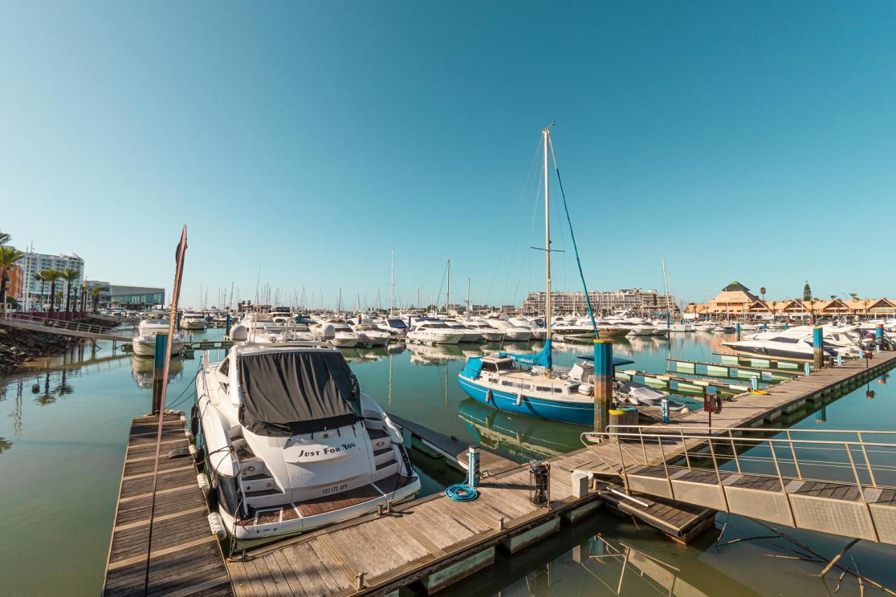 Apartamento T1 +1 Vilamoura Exteriér fotografie
